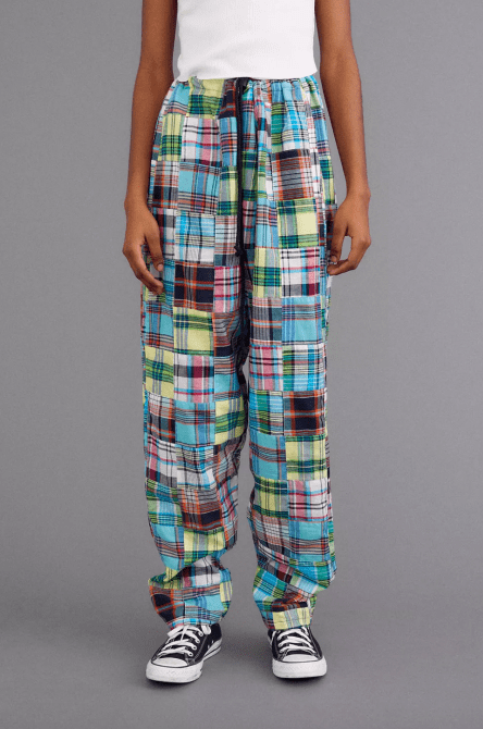 STYLECASTER | Patchwork Fashion Trend