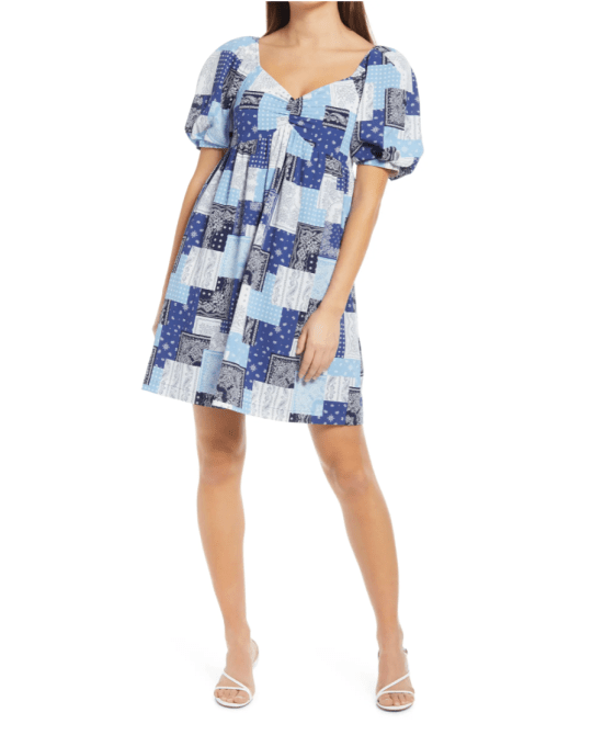 STYLECASTER | Patchwork Fashion Trend