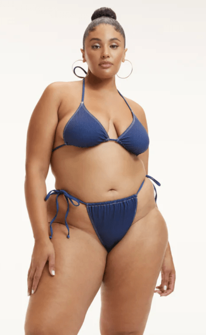 STYLECASTER | Good American Swim Launch