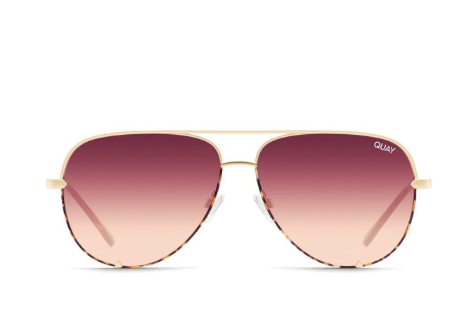 STYLECASTER | Ashley Graham Quay Collection