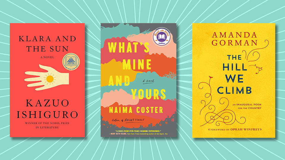 Best Spring Books 2021