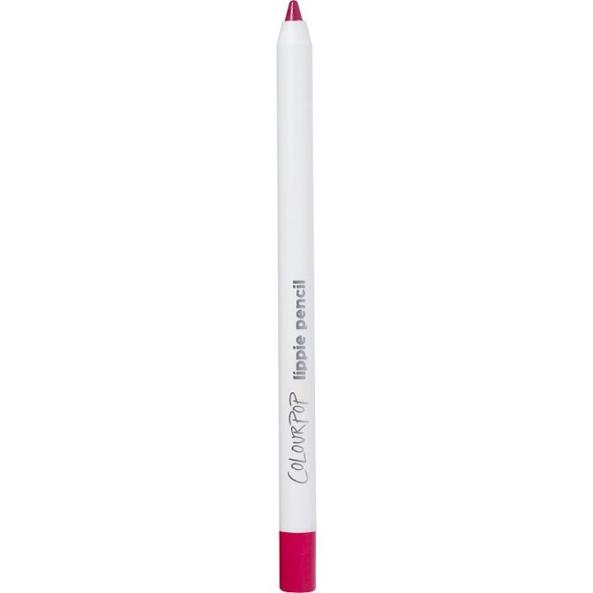 colourpop lippie pencil 