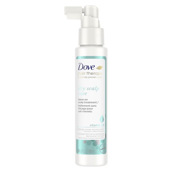 dove dry scalp care