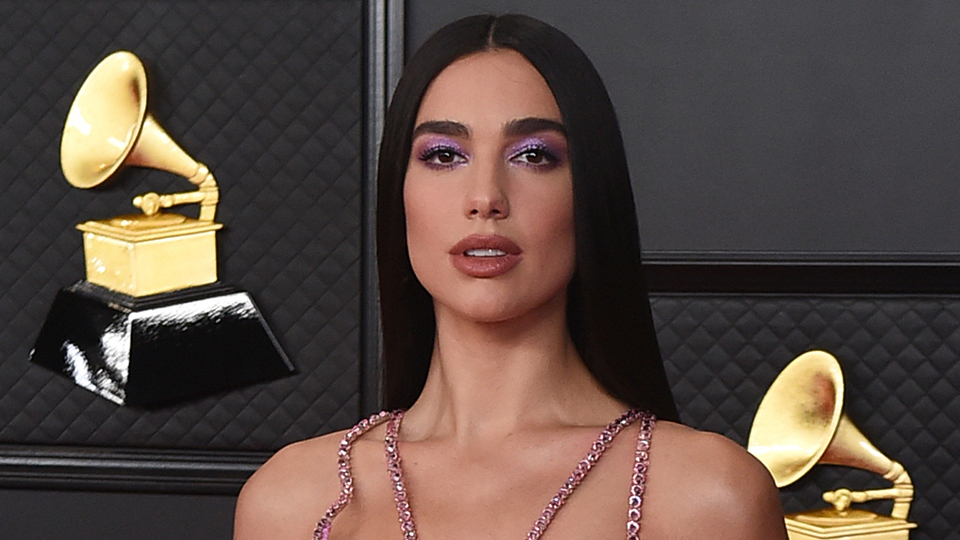 STYLECASTER | Dua Lipa GRAMMYs