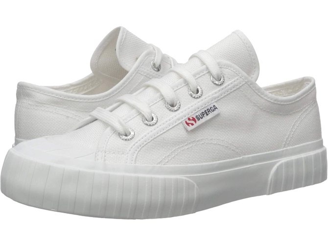 STYLECASTER | Hailey Bieber Superga Global Ambassador