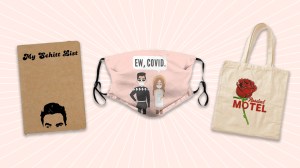 "Schitt's Creek" Gifts