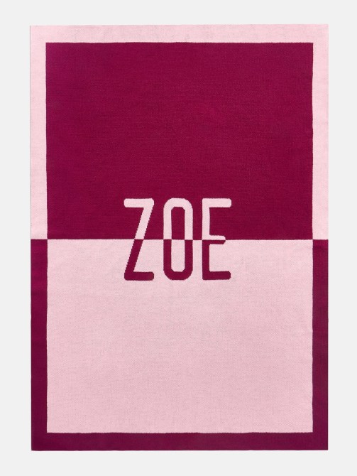 STYLECASTER | BaubleBar Custom Blankets 