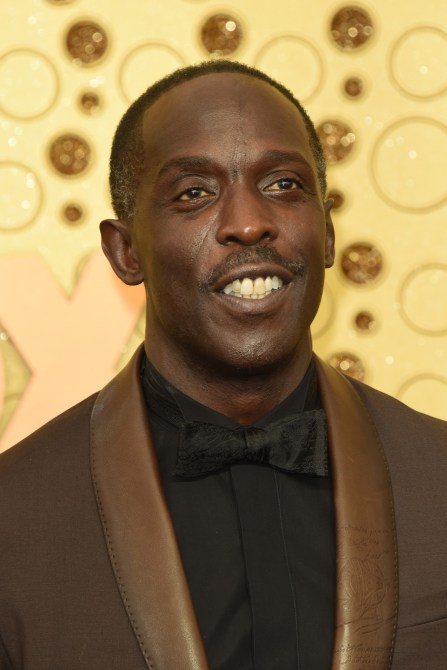Michael K. Williams