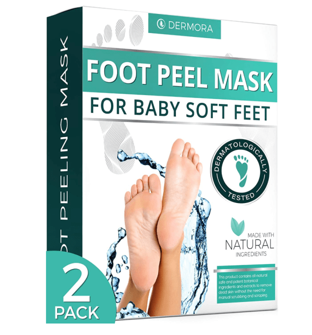 Foot Peel Mask
