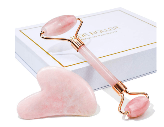 ade Roller & Gua Sha, Face Roller