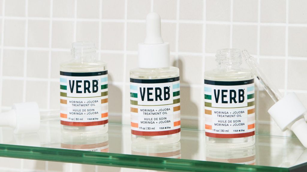 Verb Hair Oil