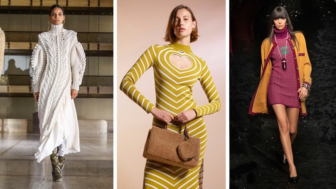 STYLECASTER | Fall Winter Fashion Trends 2021