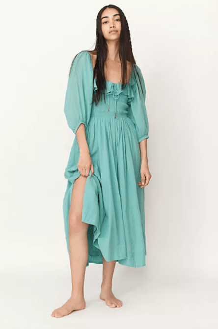 free people oasis dress