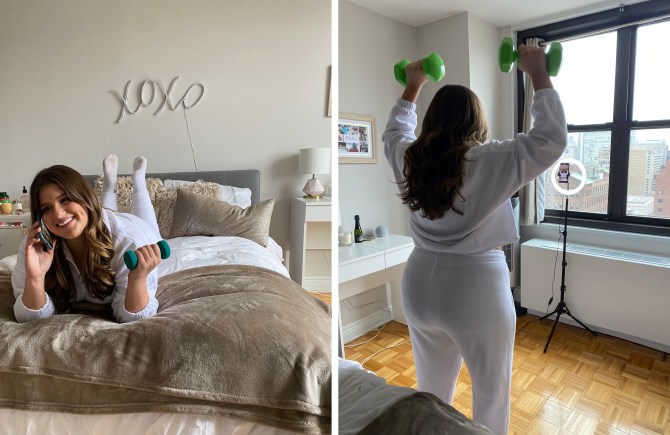 STYLECASTER | Remi Bader TikTok Interview Aerie