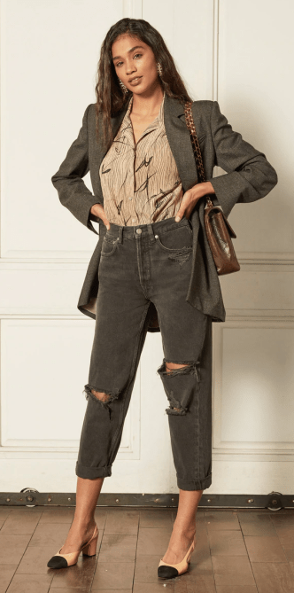 STYLECASTER | Sustainable Denim 