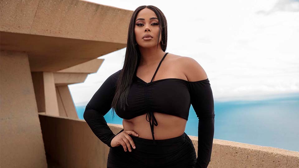 STYLECASTER | BooHoo Tabria Majors