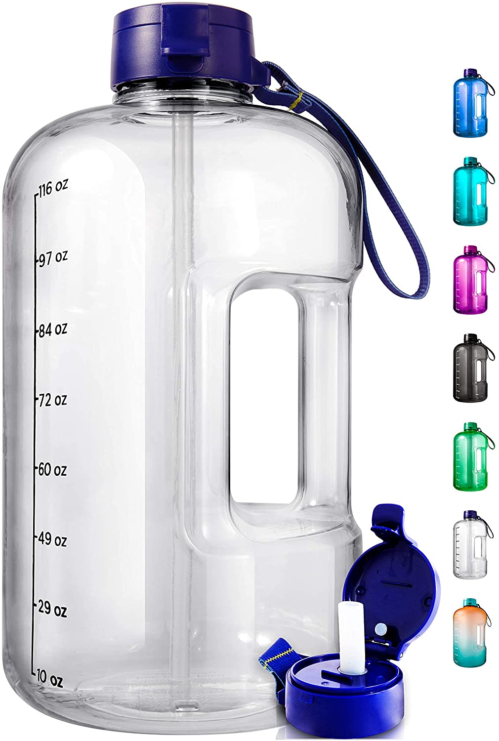 STYLECASTER | Motivational water bottles