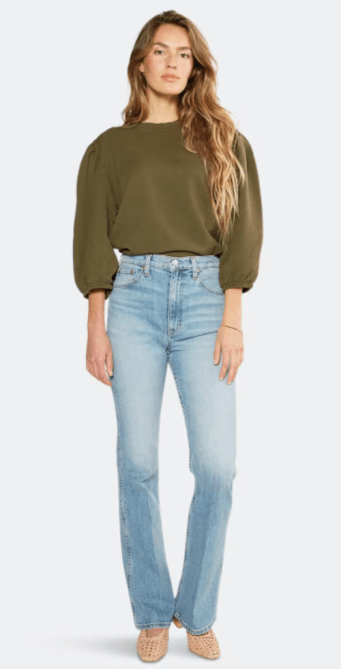 STYLECASTER | Sustainable Denim 