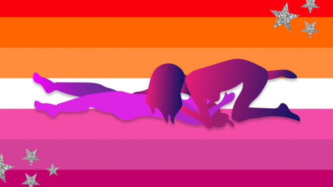STYLECASTER | Queer Sex Positions