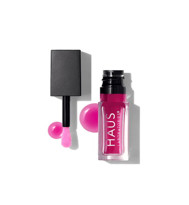 HAUS LABORATORIES by Lady Gaga: PhD HYBRID LIP OIL STAIN