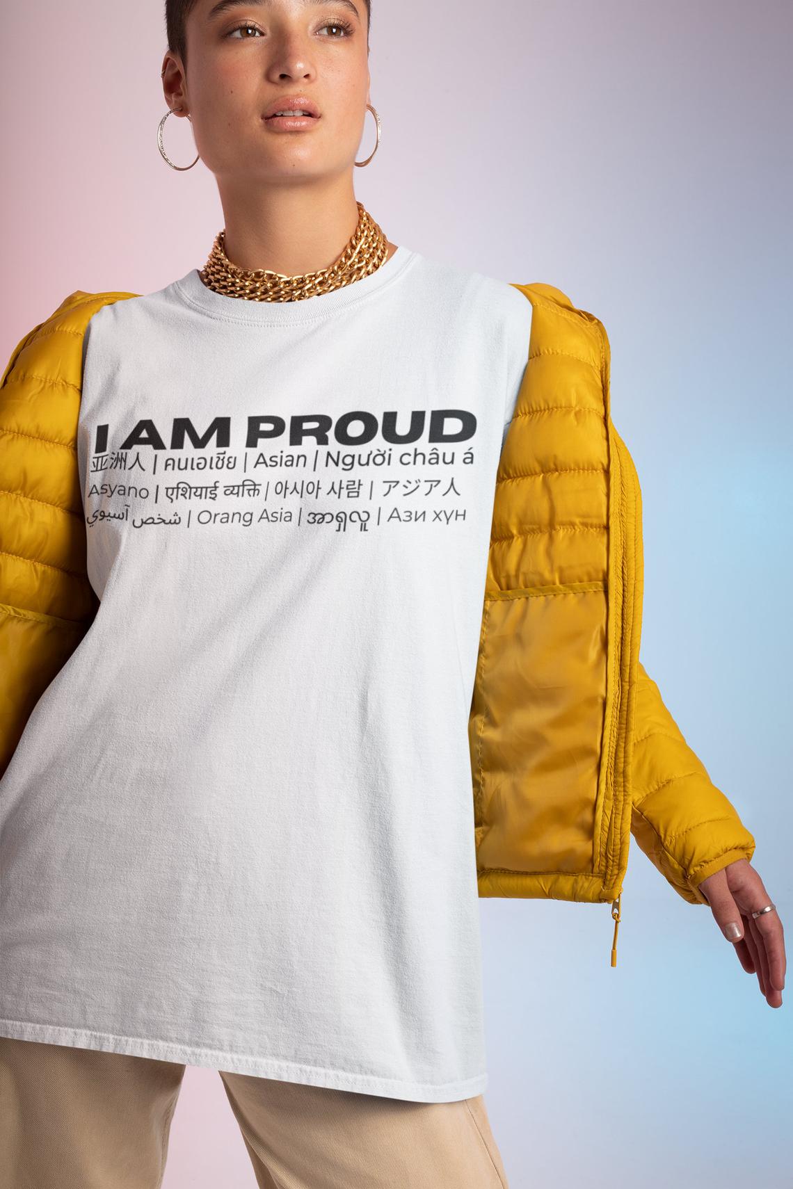 STYLECASTER | AAPI T-Shirts