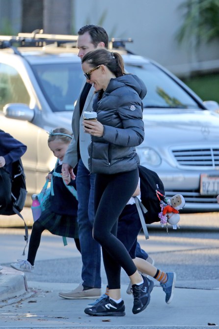 Jennifer Garner, John Miller