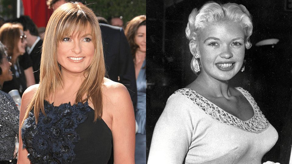 Mariska Hargitay, Jayne Mansfield