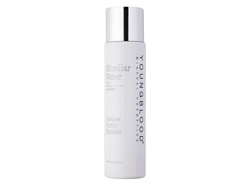 Youngblood Micellar Water with Colloidal Silver