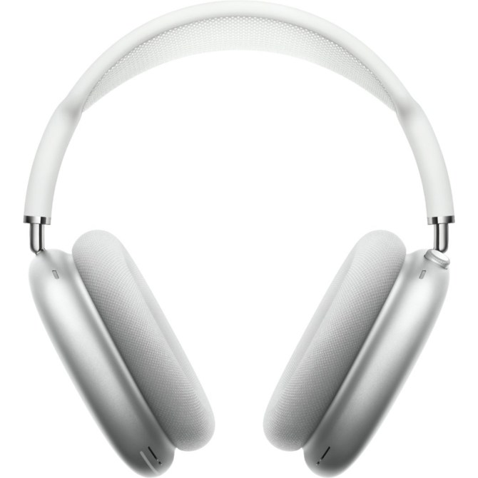 Apple - AirPods Max - Silver