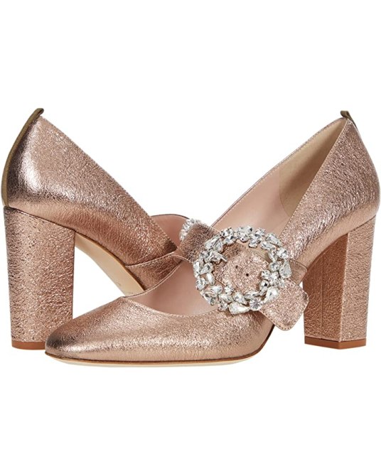 STYLECASTER | Best Outdoor Wedding Sandals