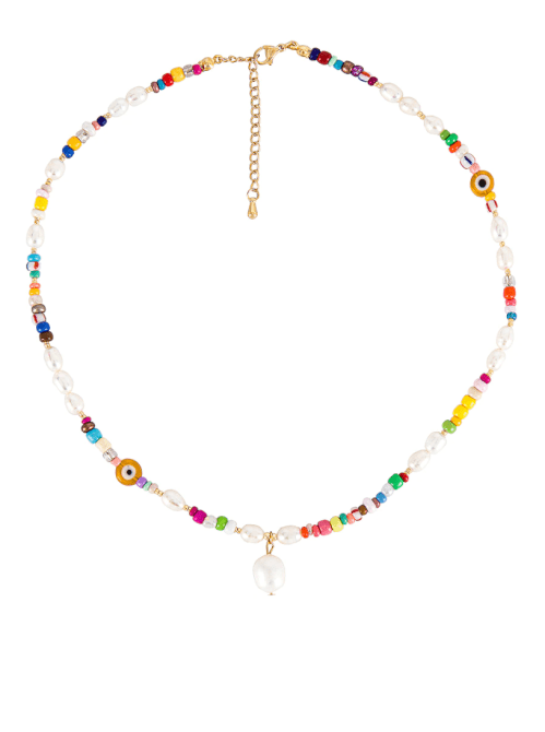 STYLECASTER | Camp Jewelry Trend