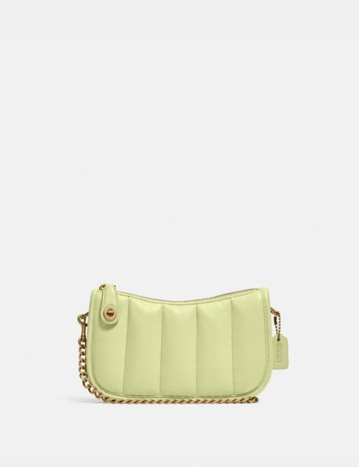 STYLECASTER | Coach Quilted Bags