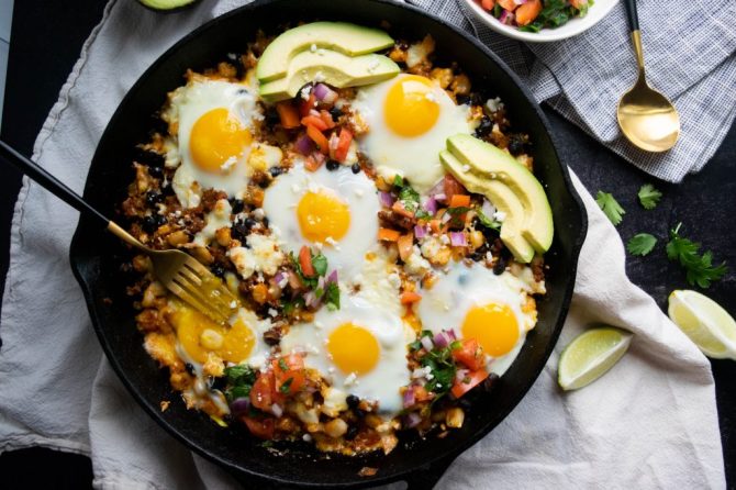 STYLECASTER | Easy Brunch Recipes