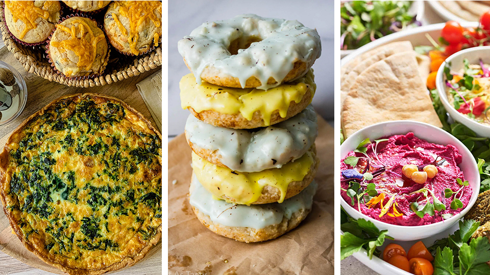 STYLECASTER | Easy Brunch Recipes