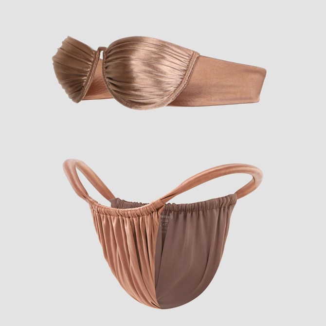 STYLECASTER | Kylie Jenner Nude Bikini