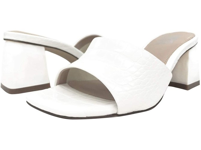 STYLECASTER | Best Outdoor Wedding Sandals