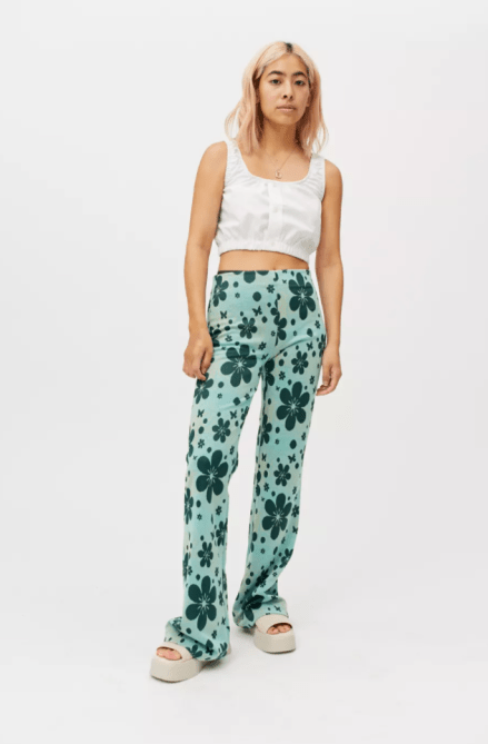 STYLECASTER | Party Pants Trend