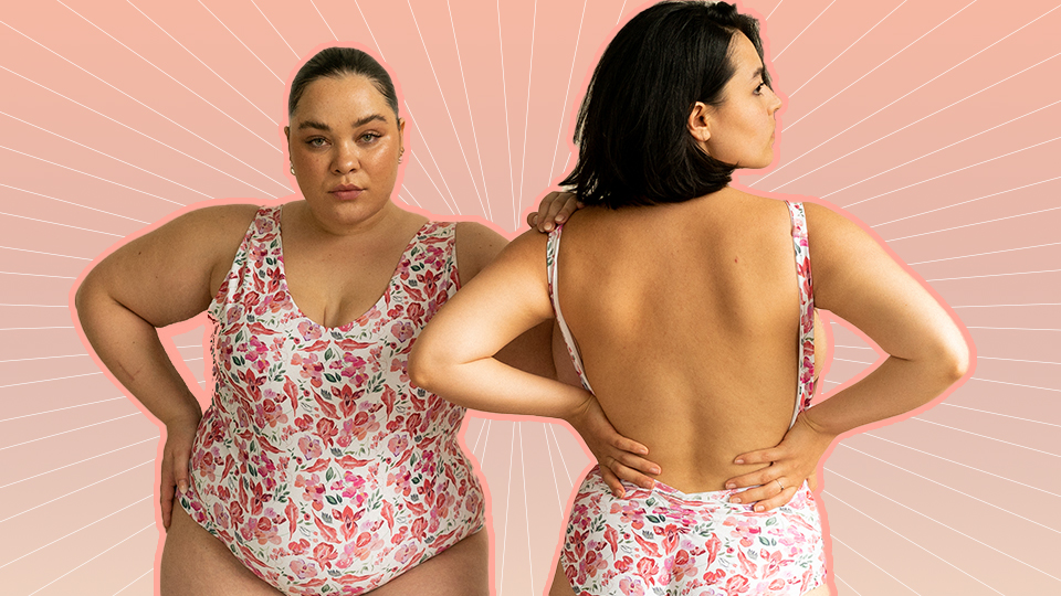 STYLECASTER | Londre Where's Vulva Swimsuits