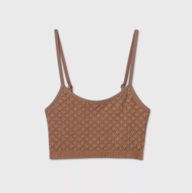 target bralette