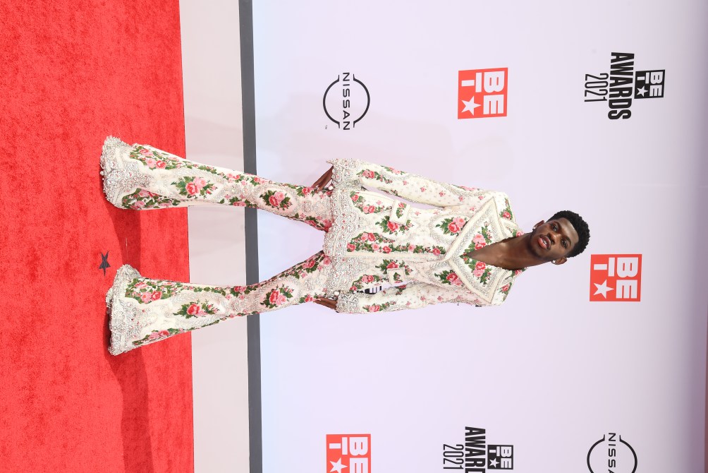 STYLECASTER | Lil Nas X BET Awards