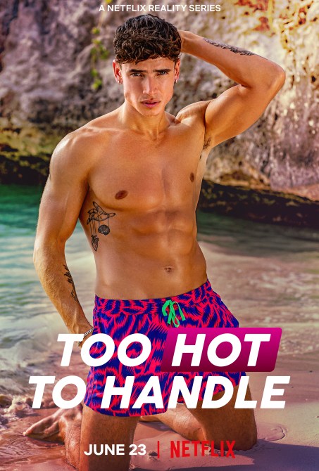 Cam "Too Hot to Handle"