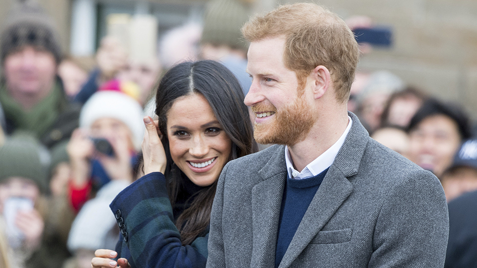 Prince Harry, Meghan Markle