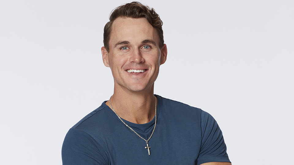 Mike, "The Bachelorette" 2021