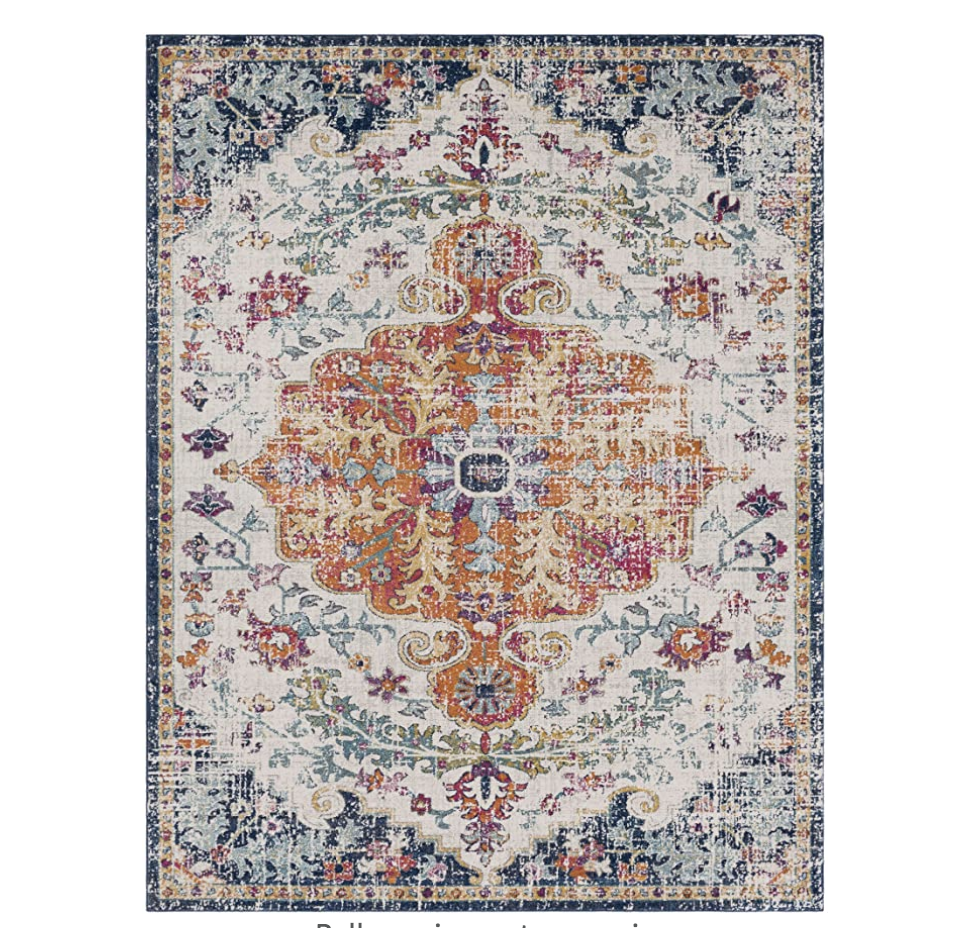 STYLECASTER | Artistic Weavers Odelia Rug Amazon Prime Day