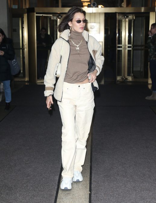 STYLECASTER | Bella Hadid Street Style