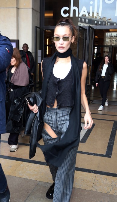 STYLECASTER | Bella Hadid Street Style