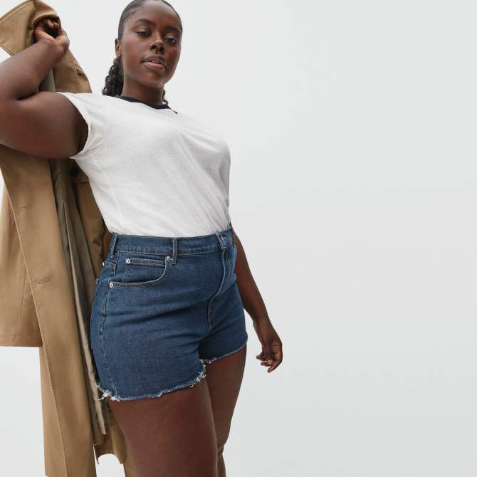 STYLECASTER | Everlane Clean Denim