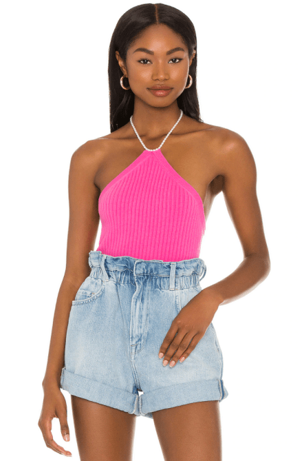 STYLECASTER | Halter TopsSTYLECASTER | Halter Tops