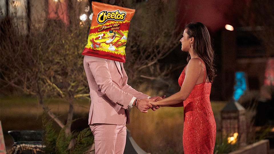 STYLECASTER | Katie Bachelorette Premiere Dress