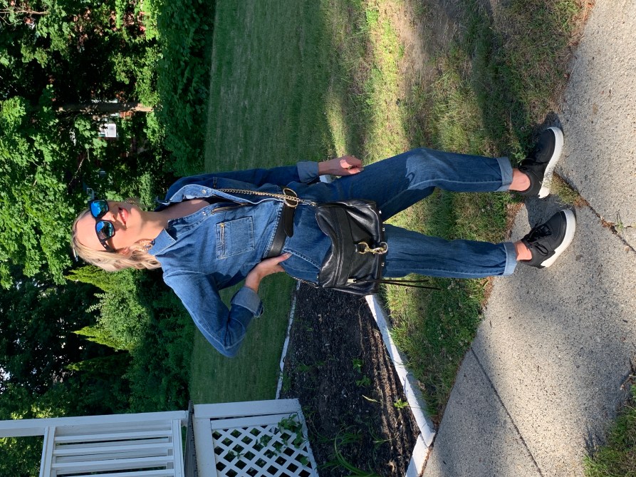 STYLECASTER | Lee Vintage Modern Union-Alls Review